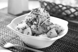 Jeera Aloo