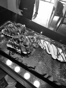 Kit Kat Waffle