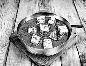 Paneer Kadai