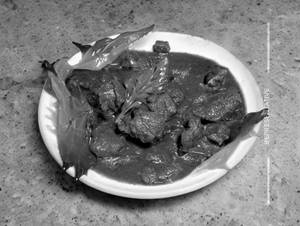 Green Mutton