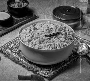 Schezwan rice