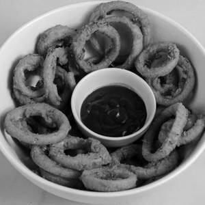 Old School Onion Rings