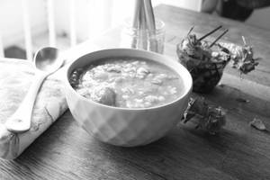 Chicken Barley Soup