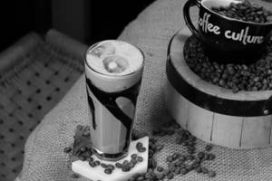 Black Smooch Cold Coffee