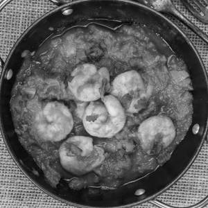 Prawns Masala