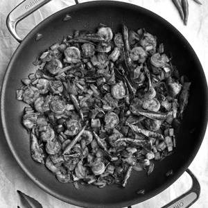 Prawns Roast