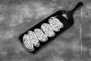 Cheese Garlic Bread [4pcs]