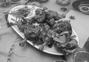 CHICKEN DRUMSTIC