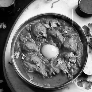 Egg Handi Masala