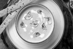 Cream Of Mushroom