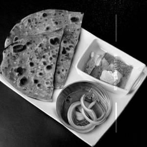 Aalu Paratha