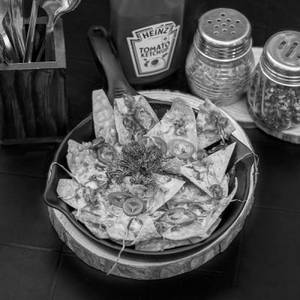 Tex-mex Nachos