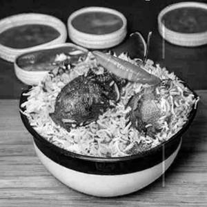 Chicken Biryani