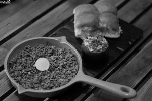 Kheema Pav