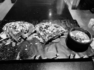 Chocolate Overload Waffle