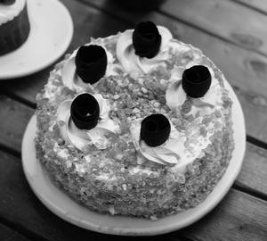 Butterscoth Cake (3 Lb)