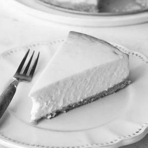 New York Cheese Cake (served One Slice)
