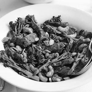 Beef Cashew Nut