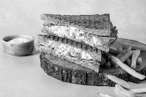 Creamy Chicken Sandwich