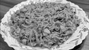 Cheese Chilli Corn Maggi