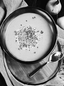 Creamy Mushroom Soup