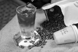 Espresso With Tonic