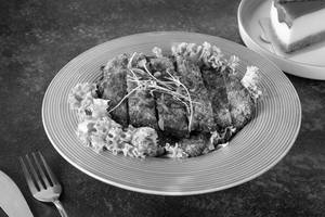 Chicken Millannese