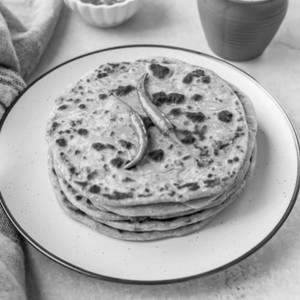 Onion Prantha
