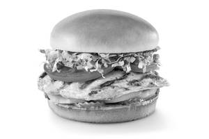 Special Grilled Chicken Burger