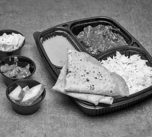 Veg Thali