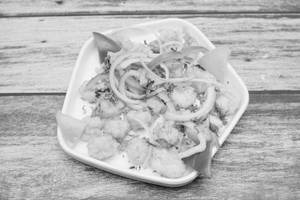 GOLDEN FRIED PRAWN