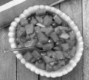 Watermelon Salad Mini