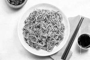 Burnt Garlic Noodles