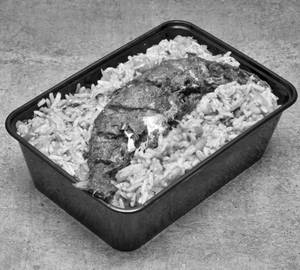 Thalassery Fish Biryani