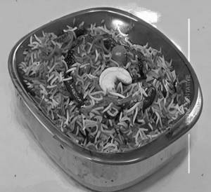 Veg Biryani