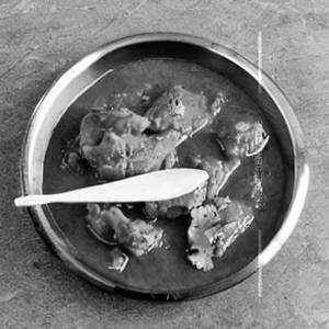 Chicken Kolhapuri