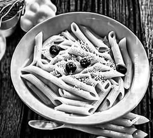 Plain Pasta 
