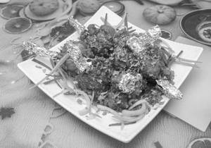 CHICKEN LOLIPOP