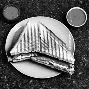 Veg Jumbo Sandwich[4pic]