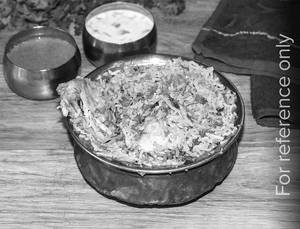 Bawarchi Chicken Special Biryani