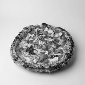 Indian Spiced  Pizza