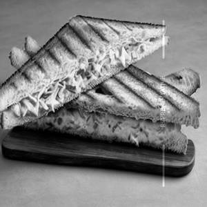 Chicken Cheese Sandwich