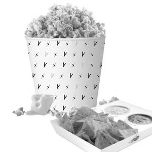 Cheesy Large Munch Combo