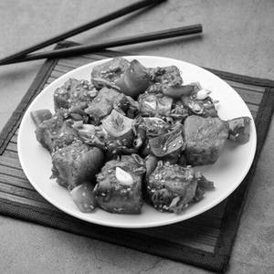 Chilli Paneer Bowl (Classic-dry) _new Launch!