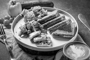 The Green Breakfast