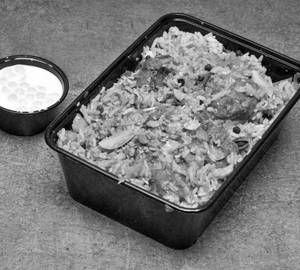 Cooker Mutton Pulav