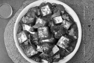 Paneer Chilli Dry