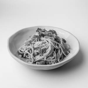 Aglio Olio Spaghetti Pasta