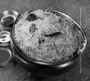 Hyderabad Biryani