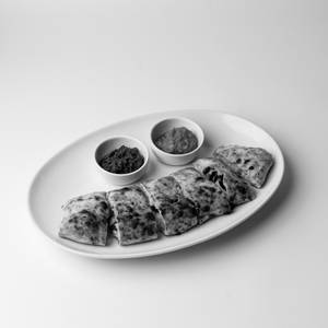 Veggie Stromboli